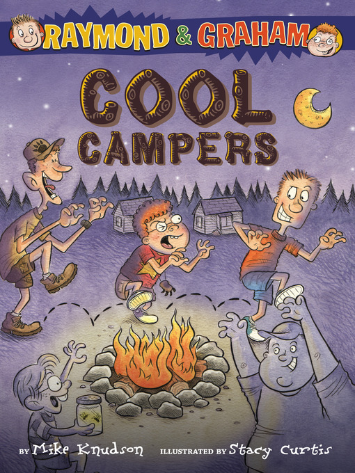 Title details for Cool Campers by Mike Knudson - Available